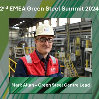 Presentation - The Steps to Reality: De-risking and Accelerating Net-Zero Grade Steel Development in Practice